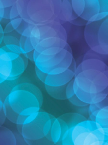 turned on bokeh light